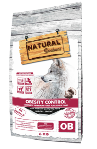 Natural Greatness Diet Vet Dog Obesity SIN GRANO