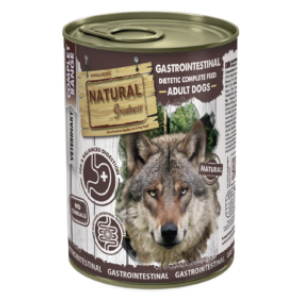 Natural Greatness Lata Vet Dog Gastrointestinal SIN GRANO