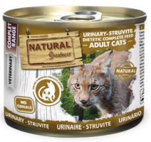 Natural Greatness Lata Vet Cat Urinary - Struvite SIN GRANO